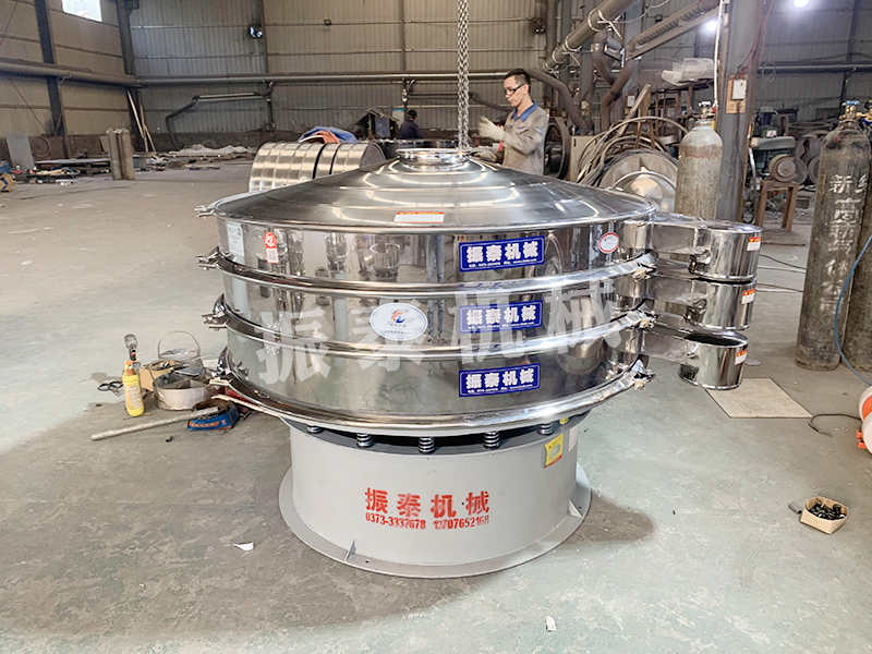 稻糠振動篩哪個廠家的質量好？
