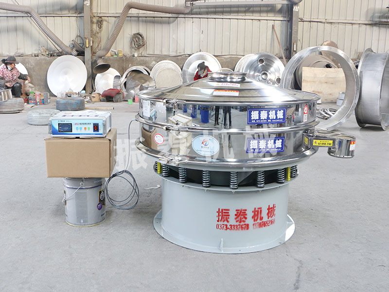為什么磷酸鐵鋰篩分要用超聲波振動篩？