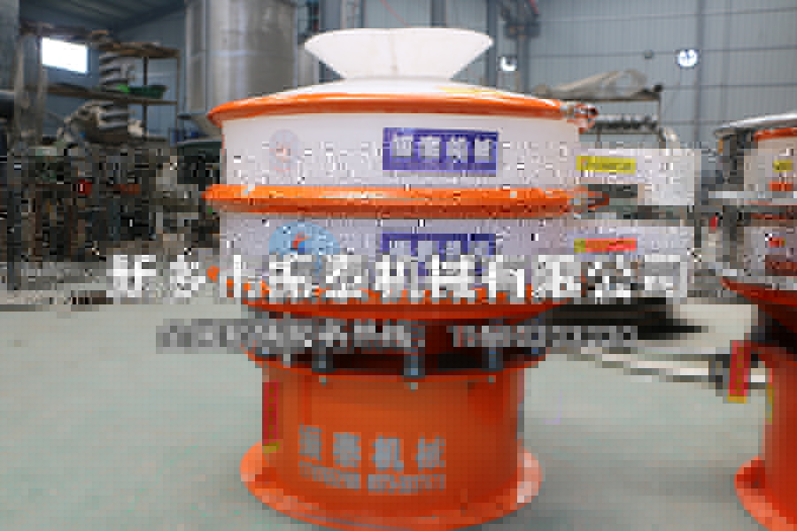 塑料材質振動篩在氧化鎳鈷錳鋰篩分中的應用