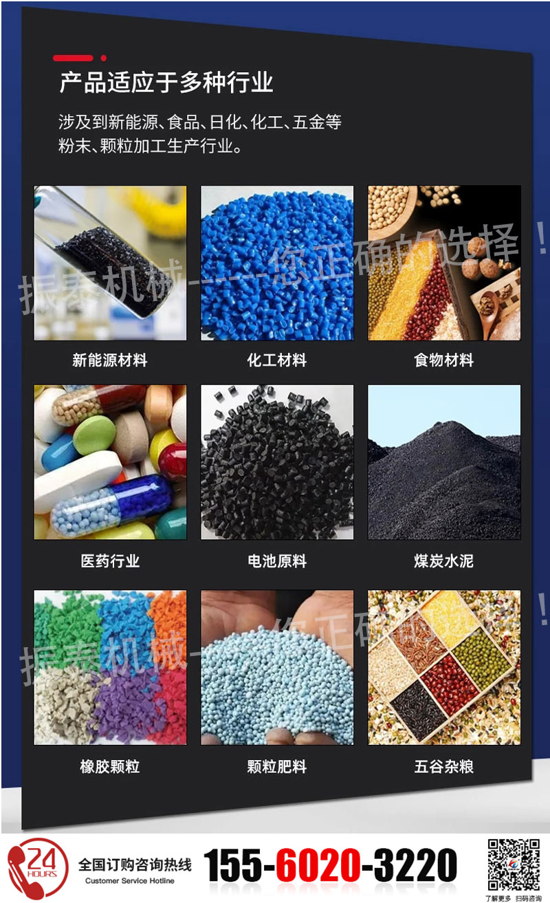 噸袋稱重包裝機(jī)的適用范圍